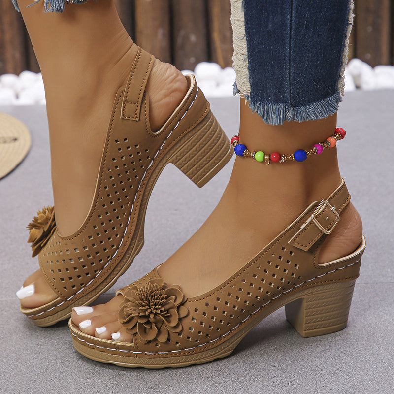 Beautifully Crafted Orthopedic Sandals
