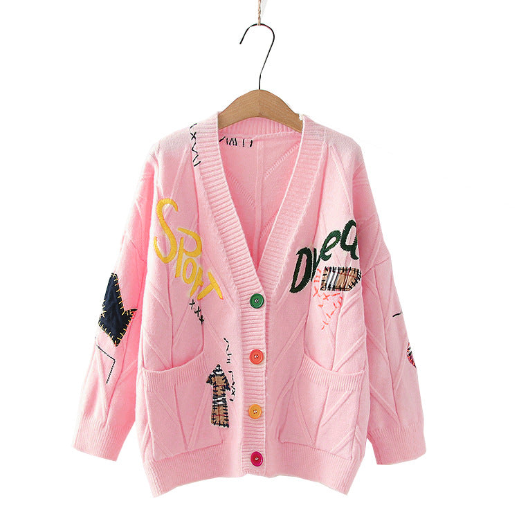Elegantly Designed Cardigan