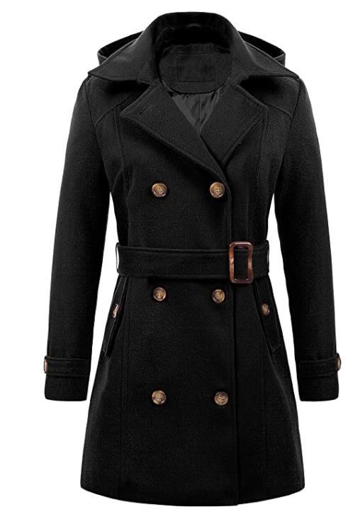 Classic Vintage Coat