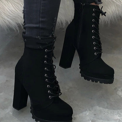 Graceful Orthopedic Boots for Modern Look