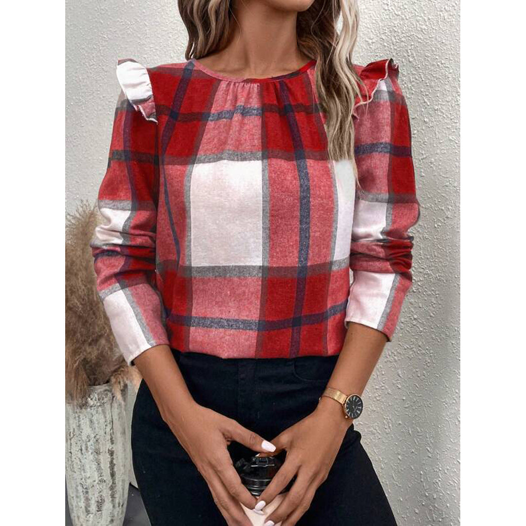 Thoughtfully Designed Blouse
