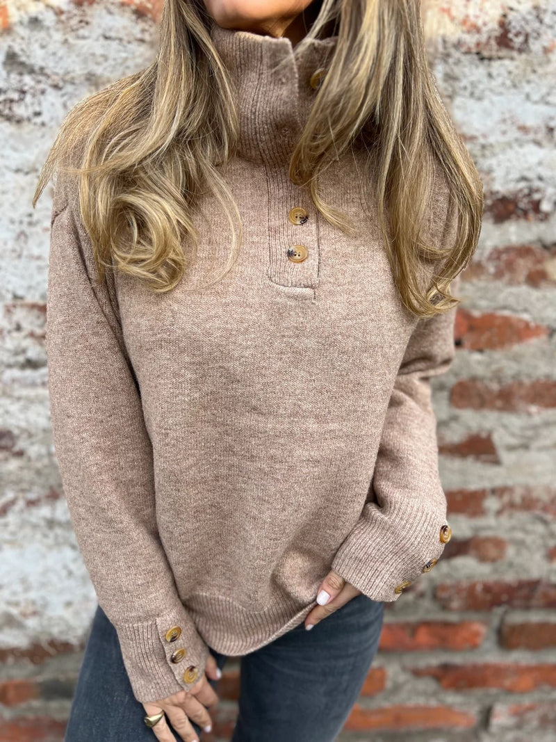 Thoughtfully Designed Pullover