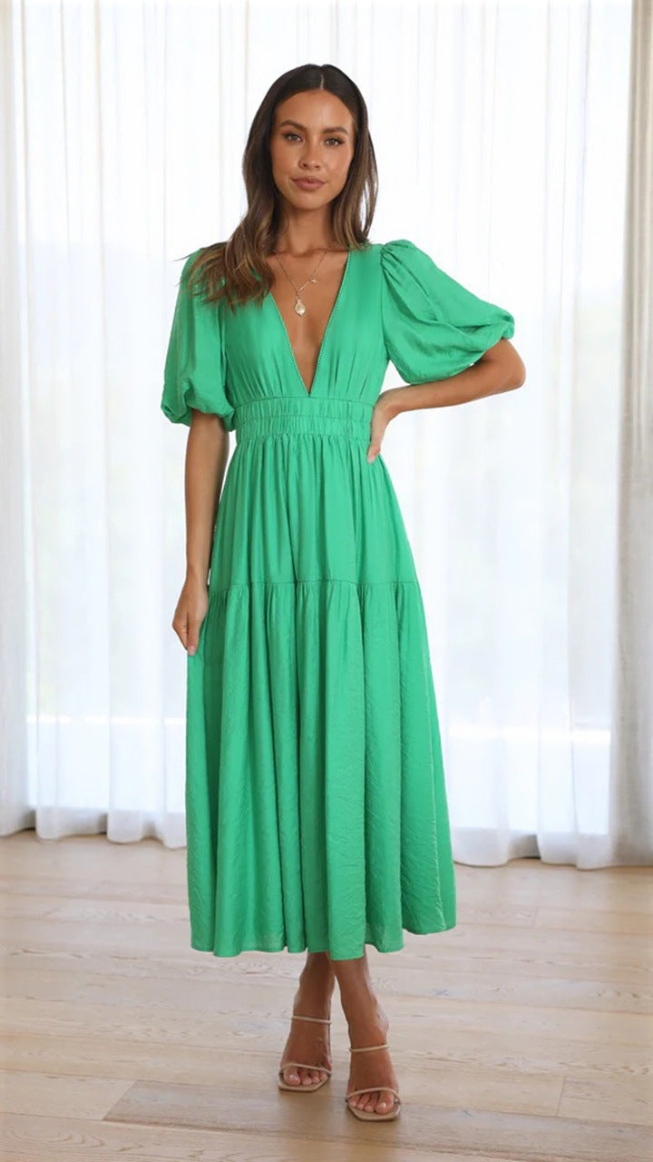 Vintage Inspired Dress