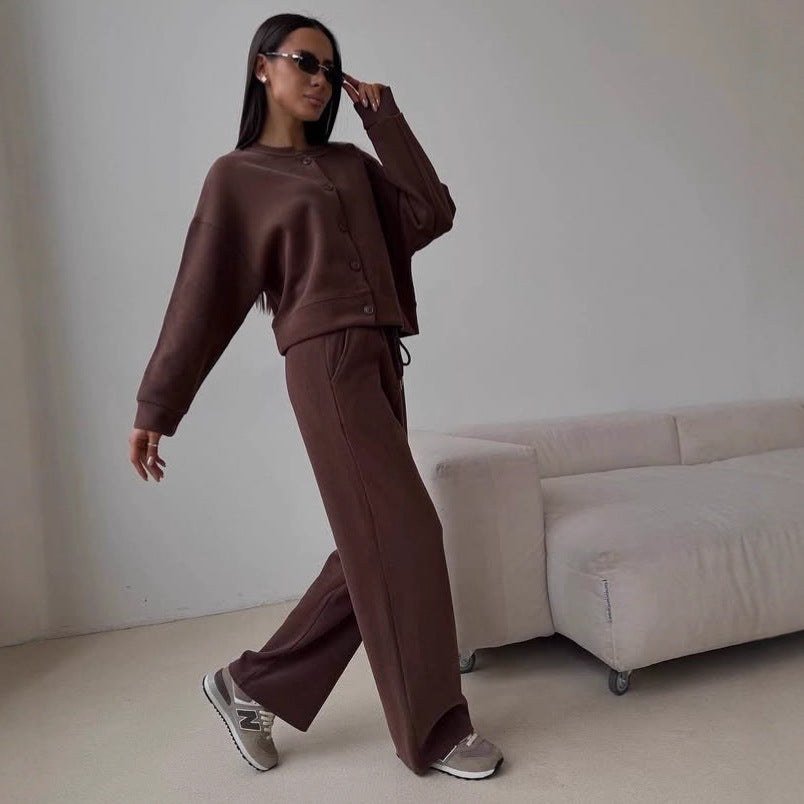 Gracefully Designed Pullover