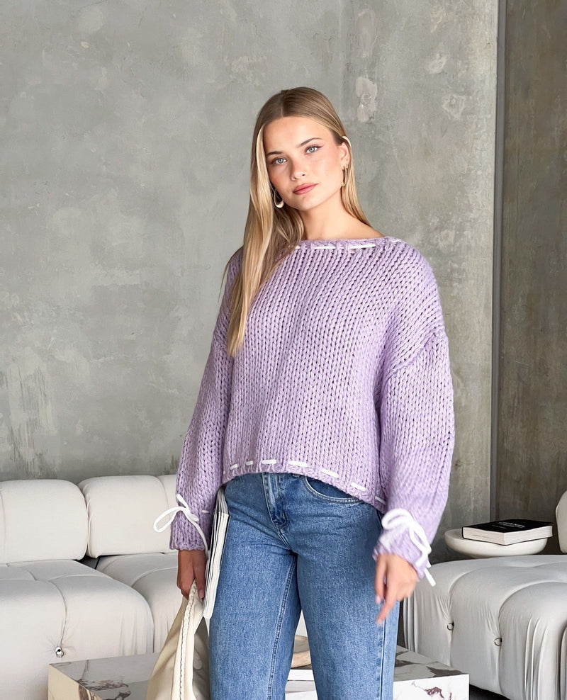 Thoughtfully Designed Pullover