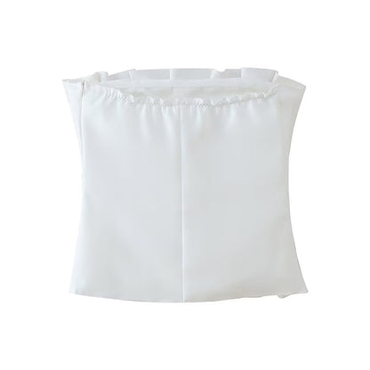 Timeless Vintage Style Top
