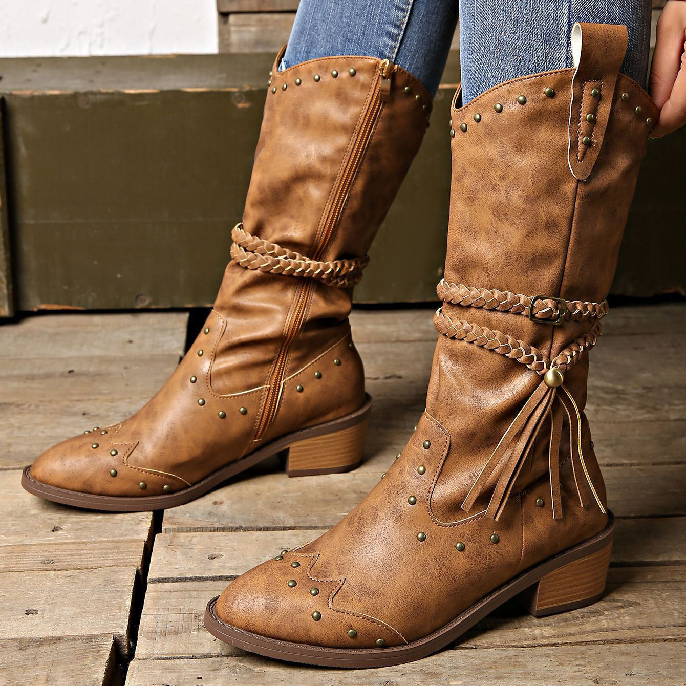 Comfortable Orthopedic Boots for Daily Wear