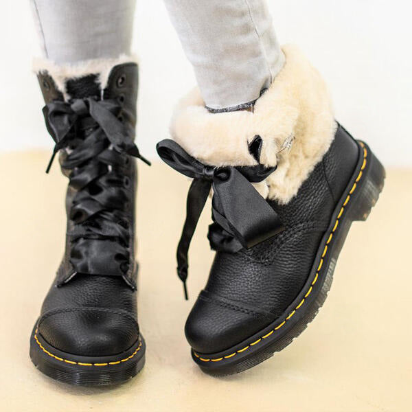 Chic Orthopedic Boots with Unique Design