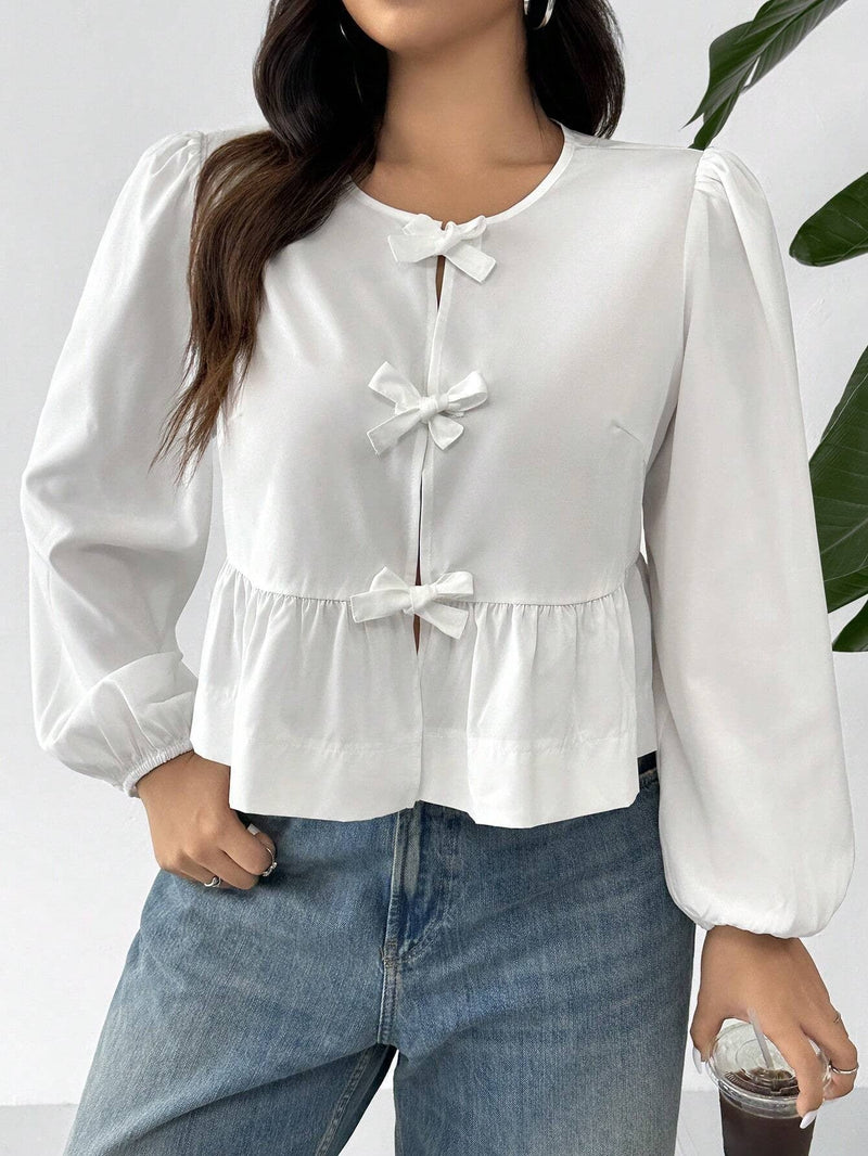 Elegantly Designed Garment