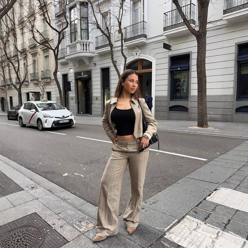 Timeless Vintage Style Garment