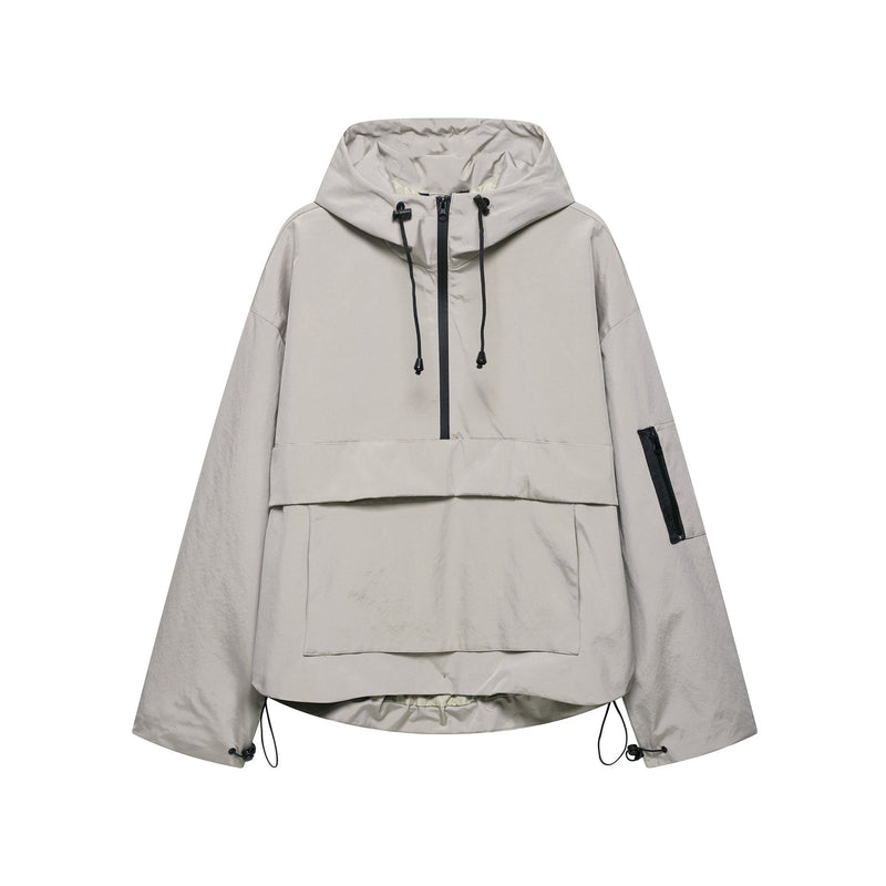 Gracefully Designed Garment