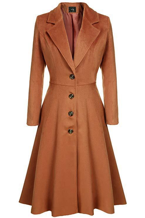 Classic Designed Coat