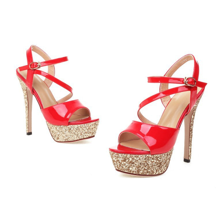 Vintage Inspired Orthopedic Sandals