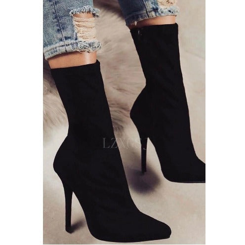 Elegant Orthopedic Boots for Every Step