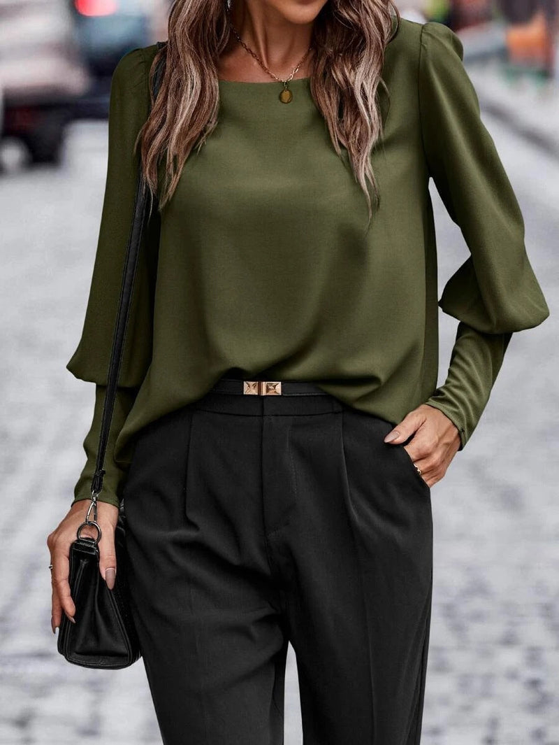 Gracefully Designed Blouse