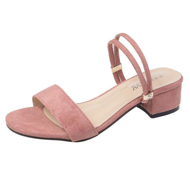 Graceful Orthopedic Sandals for Modern Look