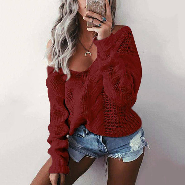 Vintage Inspired Pullover