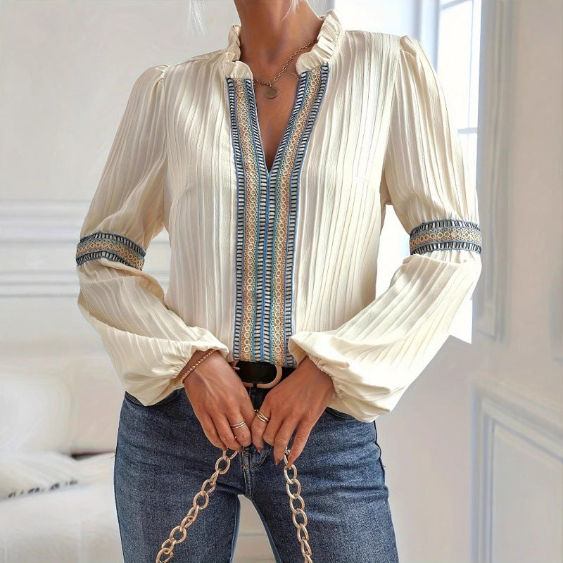 Gracefully Designed Garment