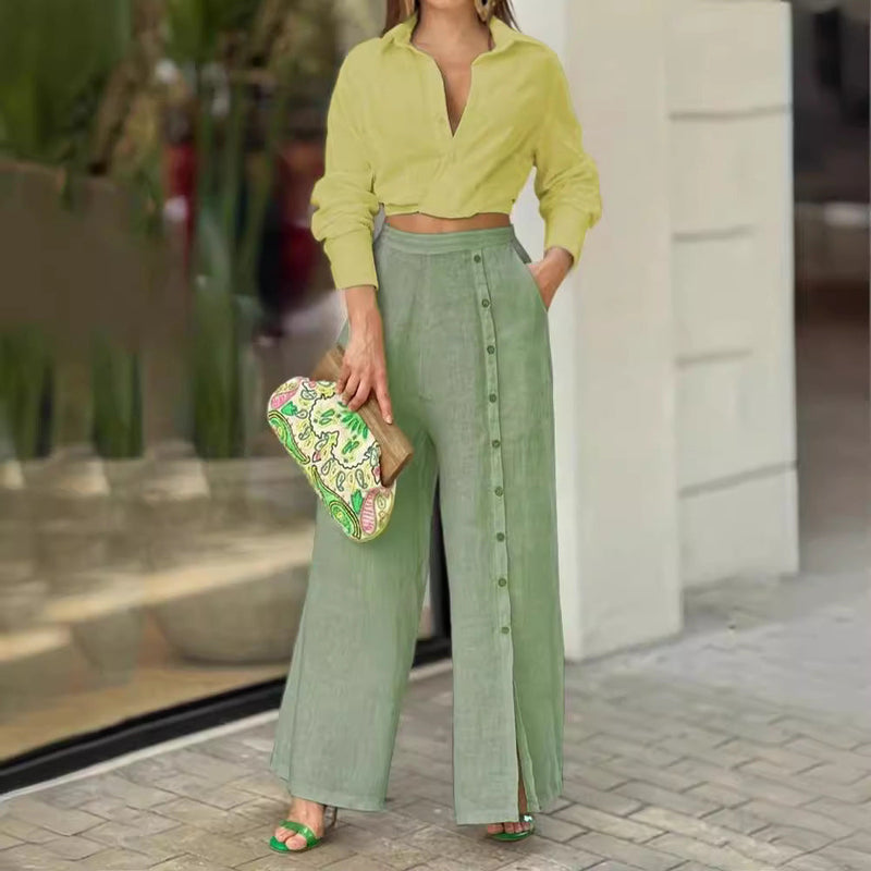 Elegantly Designed Trousers