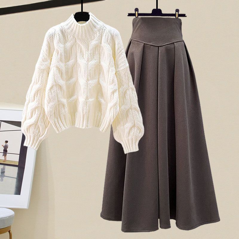 Timeless Vintage Style Pullover