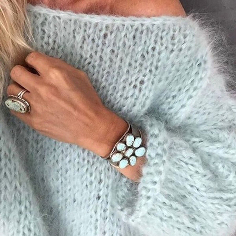 Elegantly Designed Pullover