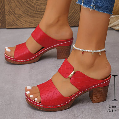 Elegant Orthopedic Sandals for Every Step