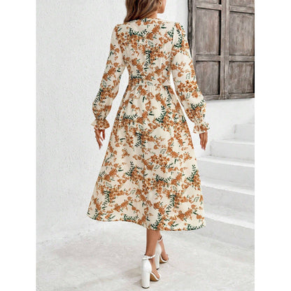 Gracefully Designed Garment