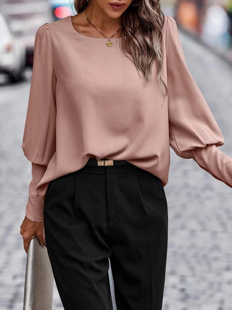 Gracefully Designed Blouse