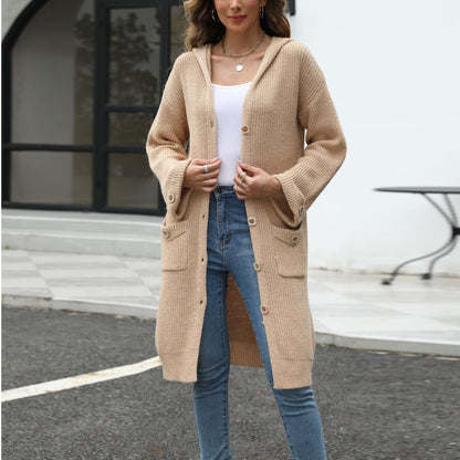 Gracefully Designed Cardigan