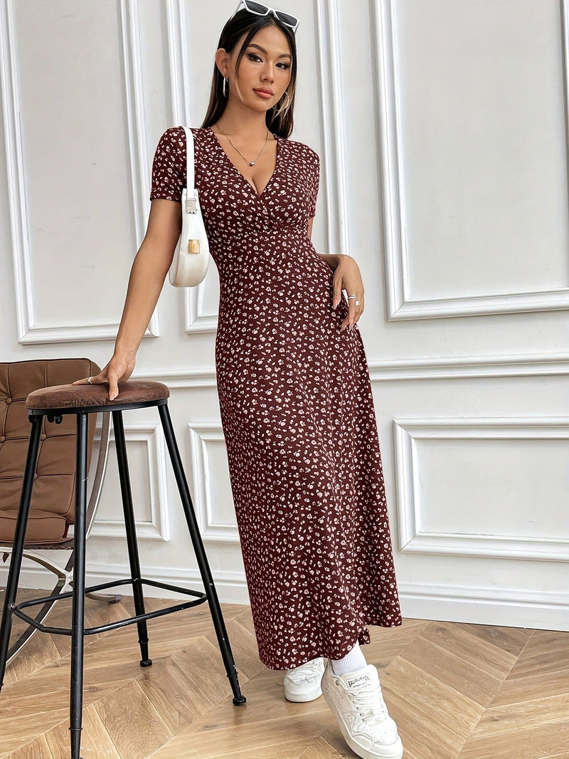 Gracefully Designed Garment