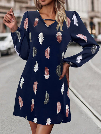 Gracefully Designed Garment
