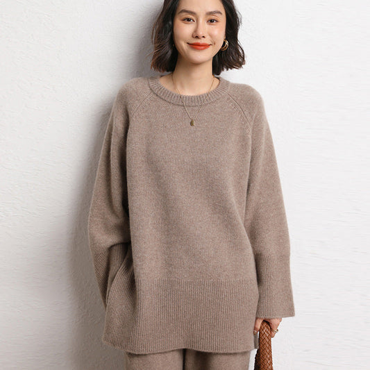 Timeless Vintage Style Pullover