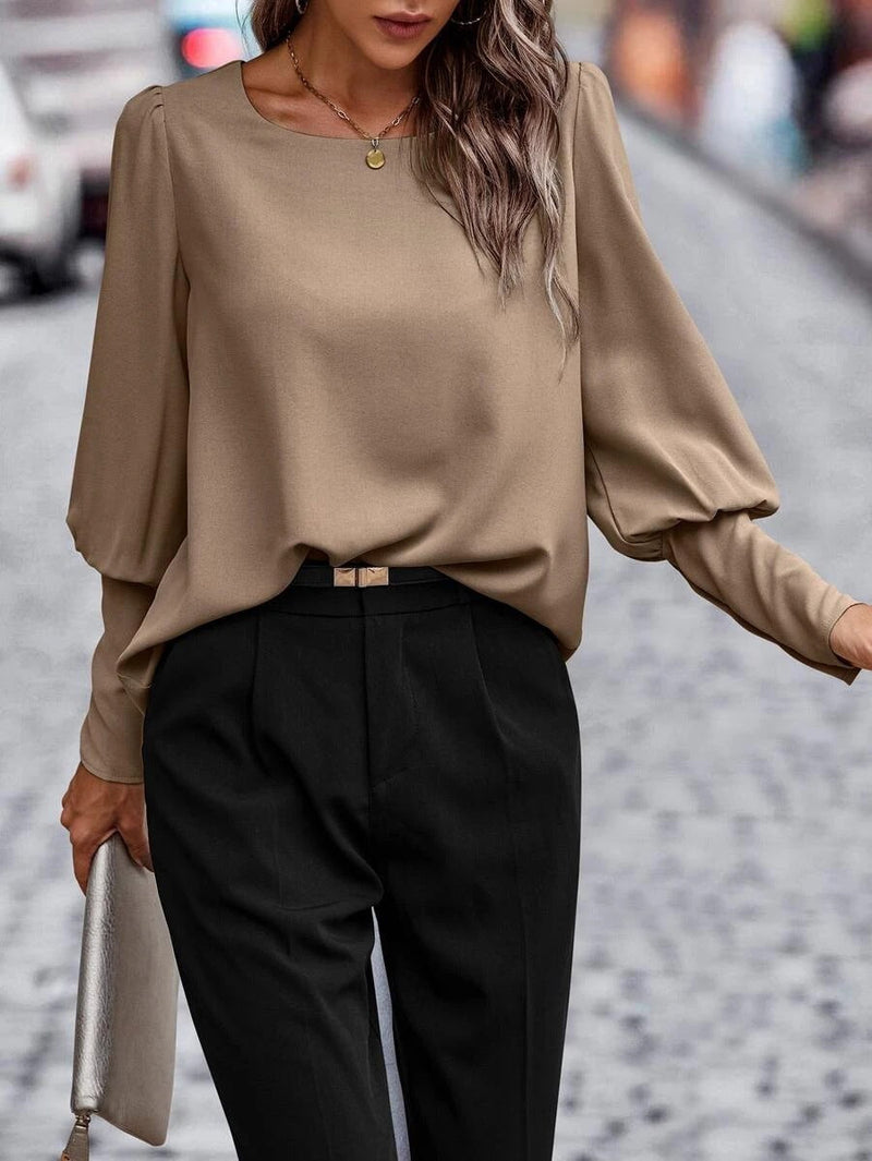 Thoughtfully Designed Blouse