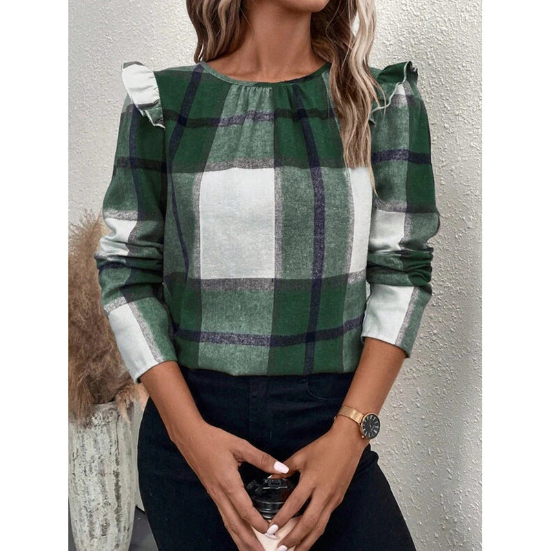 Thoughtfully Designed Blouse