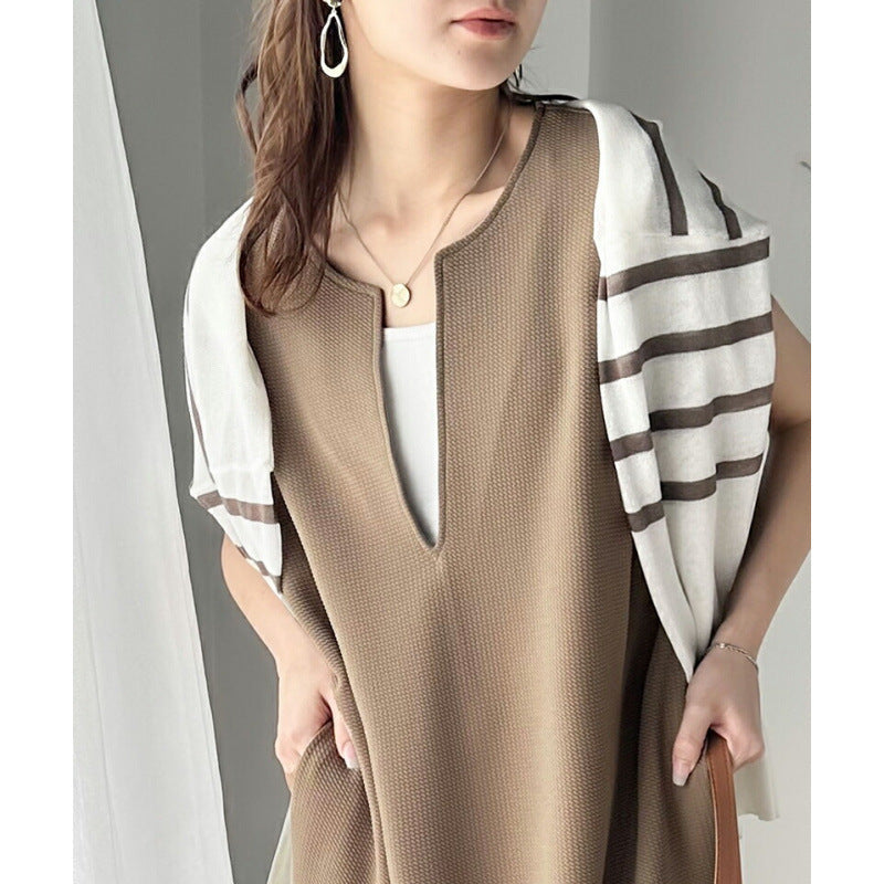 Gracefully Designed Garment