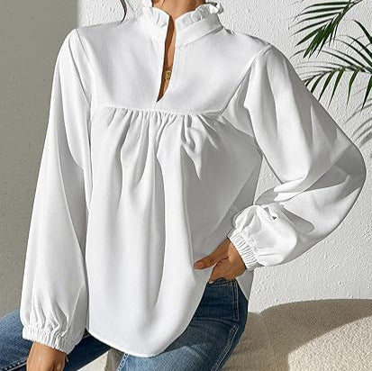 Gracefully Designed Garment