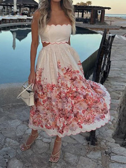 Elegantly Designed Dress