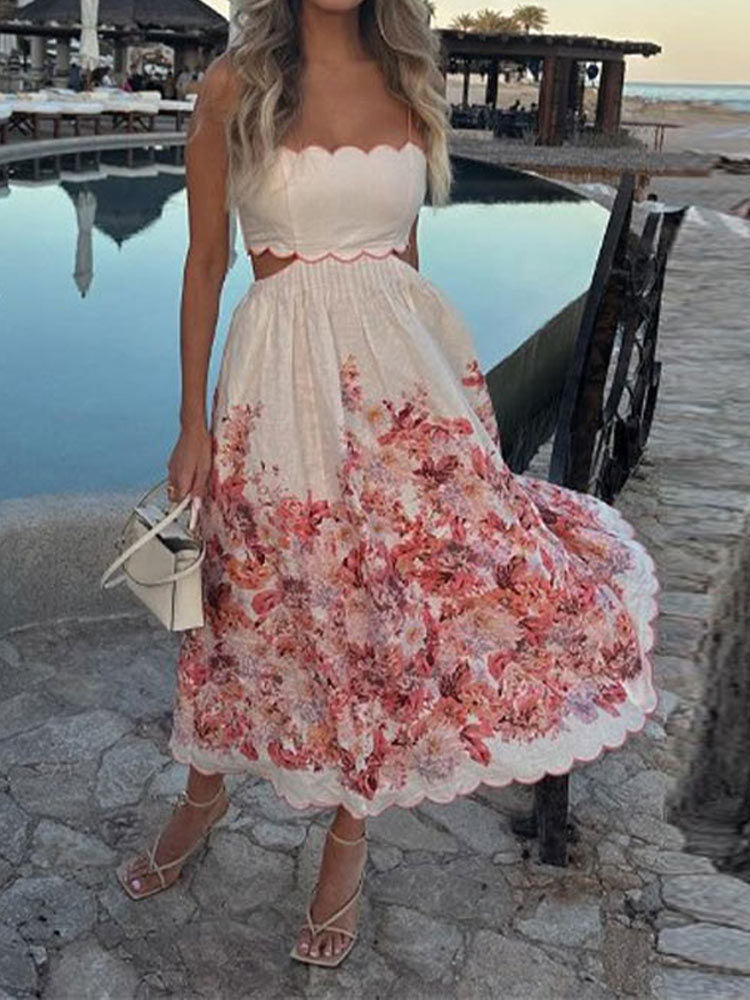 Elegantly Designed Dress