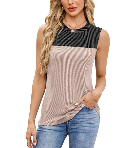 Khaki Schwarz