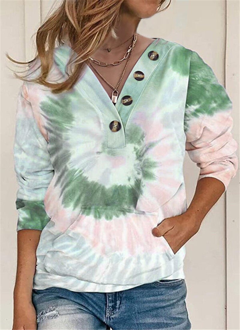 Gracefully Designed Pullover