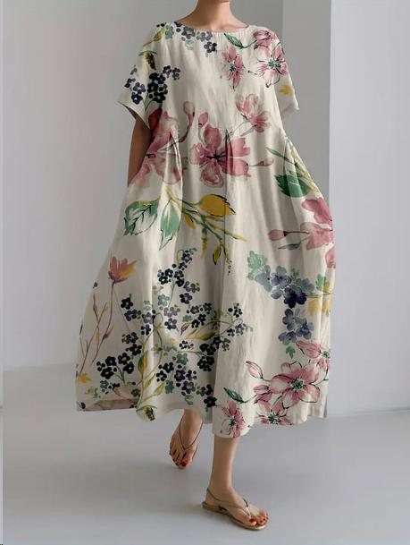 Classic Vintage Dress