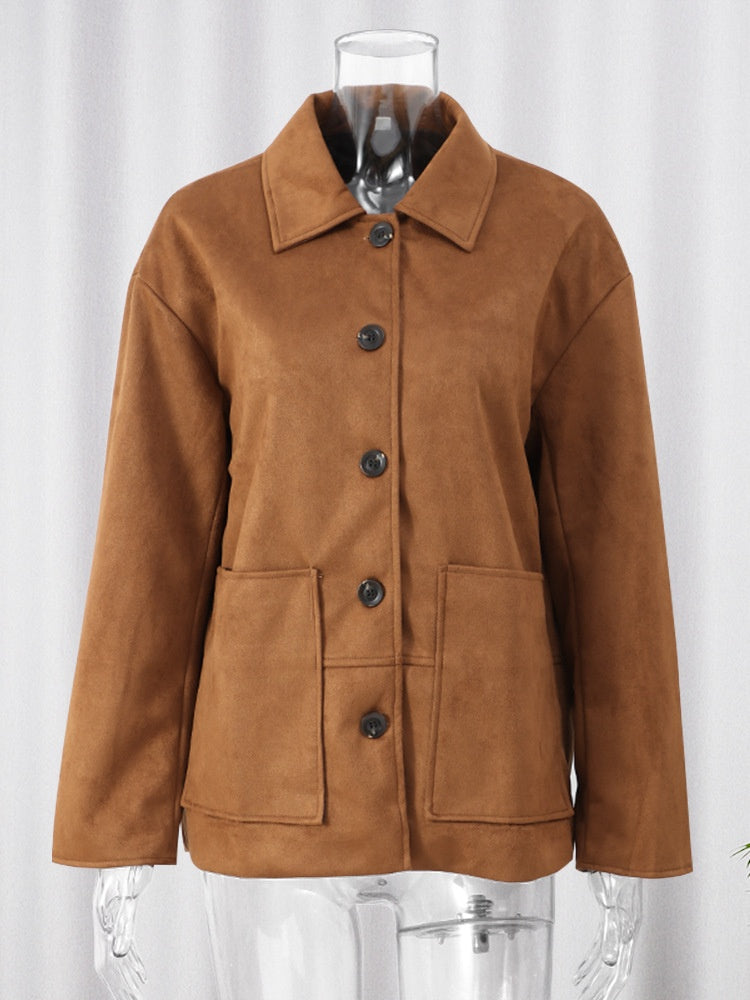 Thoughtfully Designed Coat