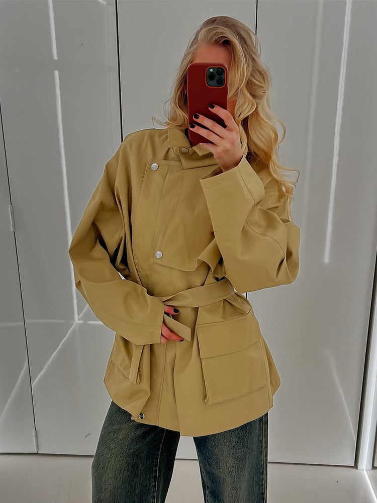 Timeless Vintage Style Coat
