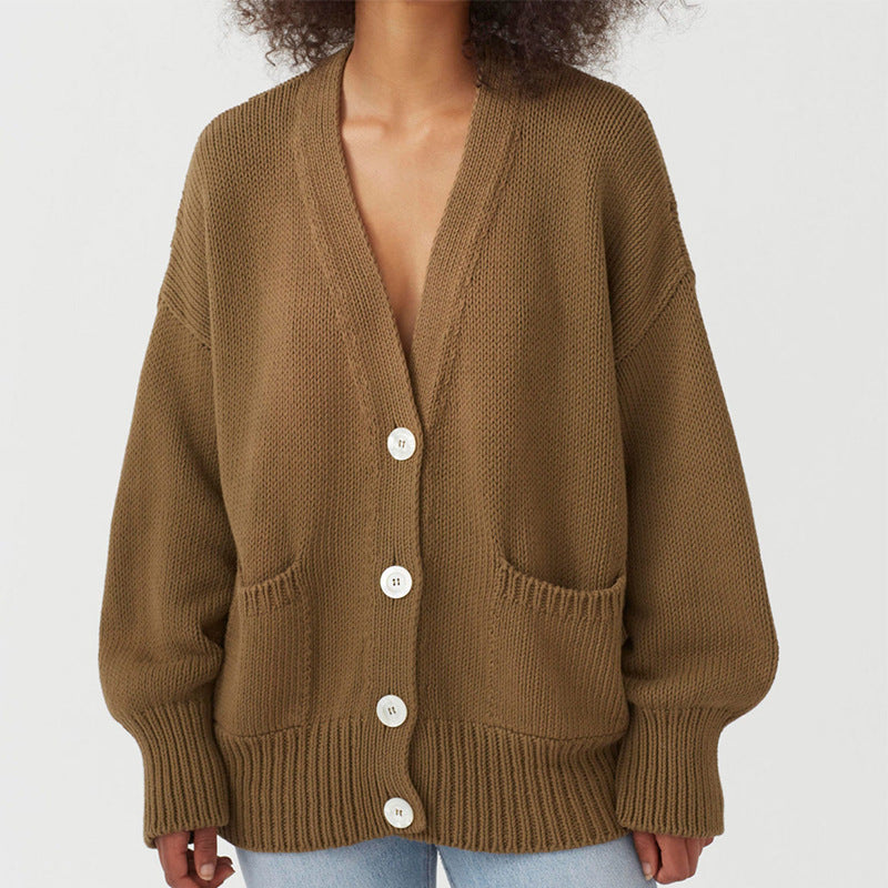 Classic Designed Cardigan