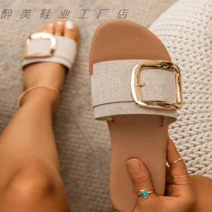 Graceful Orthopedic Sandals for Modern Look