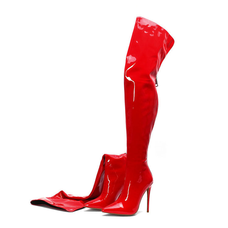 Classic Orthopedic Boots with Timeless Style