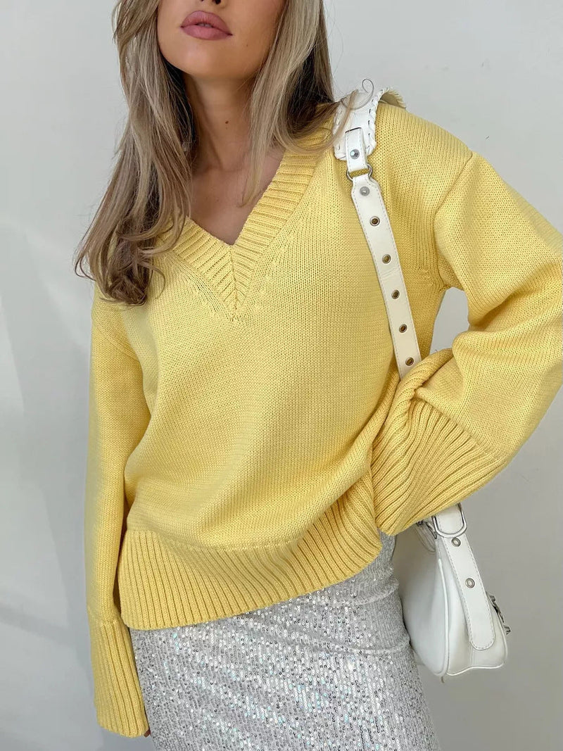 Classic Vintage Pullover