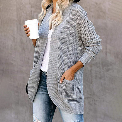 Thoughtfully Designed Cardigan