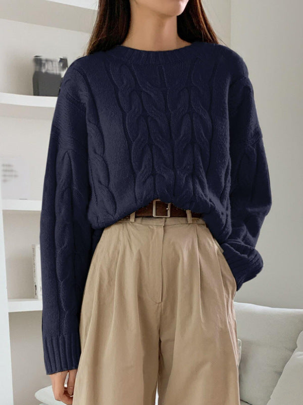 Vintage Inspired Pullover