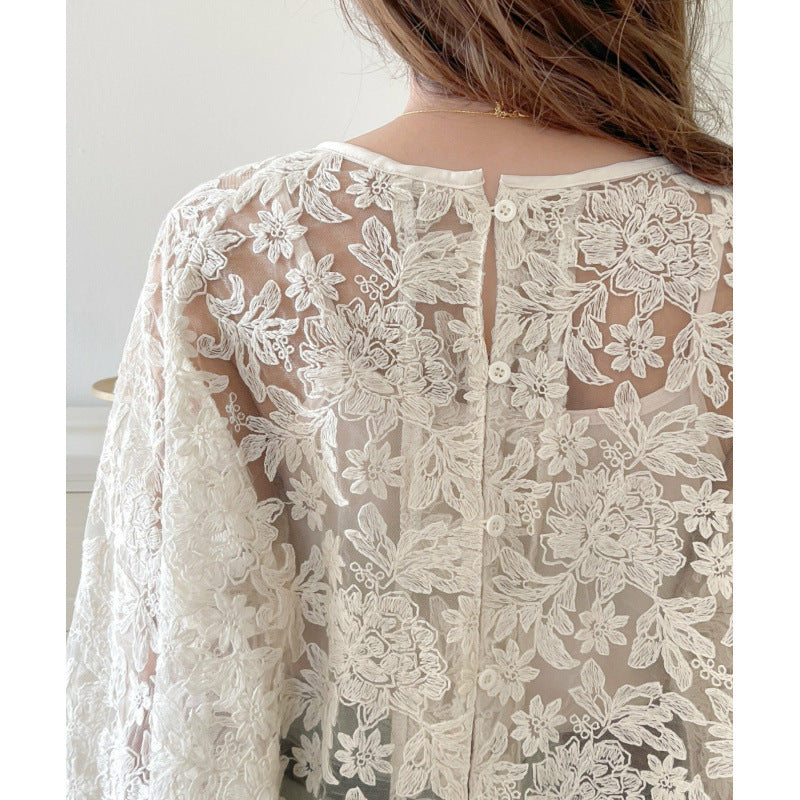 Gracefully Designed Blouse